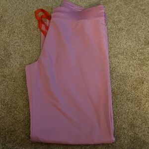 Figs Pants Chalk Pink Small Regular